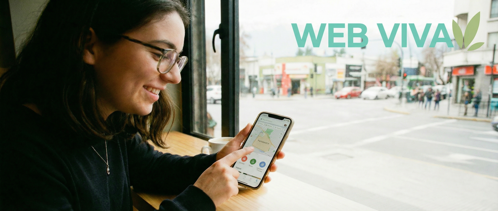 Estrategia de SEO Local en la Región Metropolitana por WebViva con trazabilidad